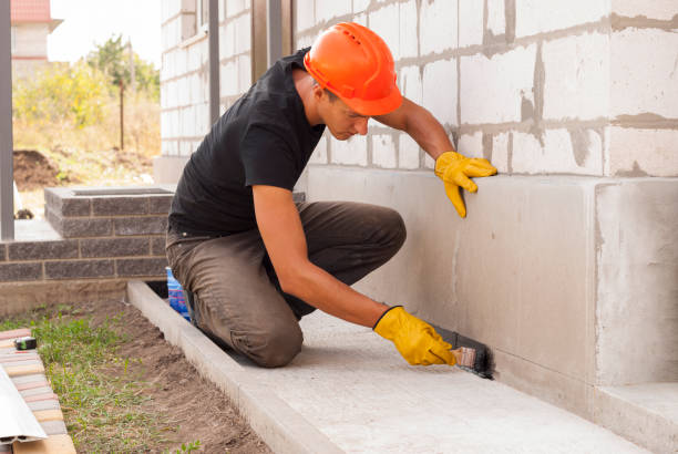 Licensed Foundation Crack Repair service in Mount Olive, NC - Halo Water Proofing
